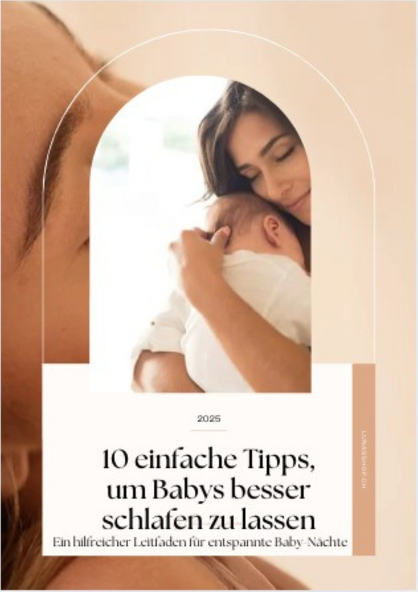 10 einfache Tipps, um Babys besser schlafen zu lassen